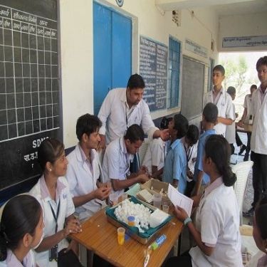 Geetanjli College of Nursing, Udaipur