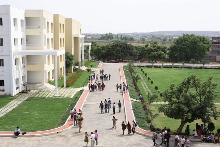 Geethanjali College of Engineering and Technology Keesara, Ranga Reddy