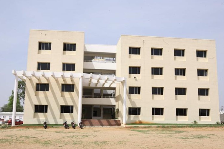 Geethanjali College of Engineering and Technology Keesara, Ranga Reddy