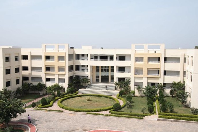 Geethanjali College of Engineering and Technology Keesara, Ranga Reddy