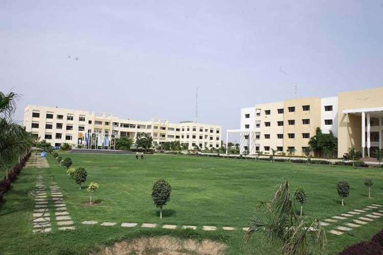 Geethanjali College of Engineering and Technology Keesara, Ranga Reddy