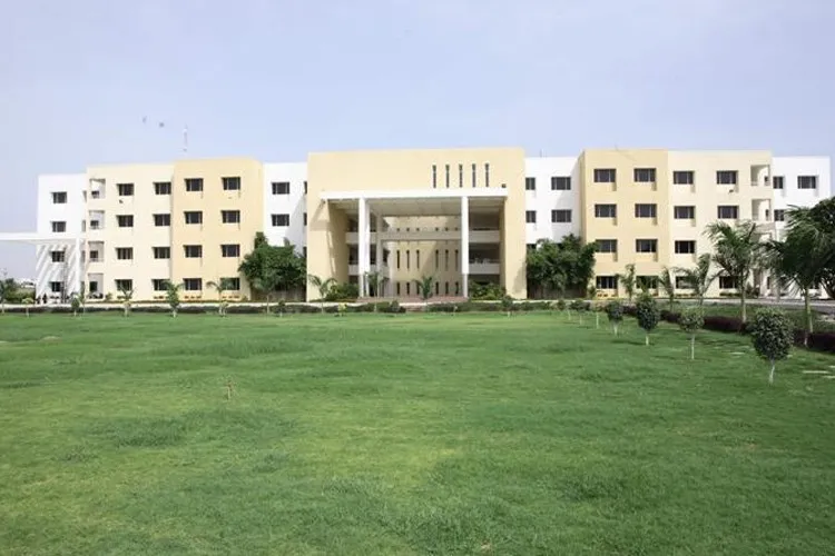 Geethanjali College of Engineering and Technology Keesara, Ranga Reddy
