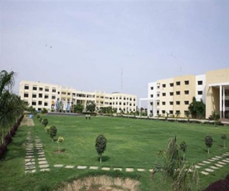 Geethanjali College of Pharmacy Keesara, Ranga Reddy