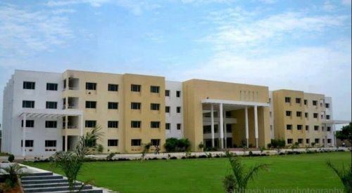 Geethanjali Institute of Science and Technology, Nellore