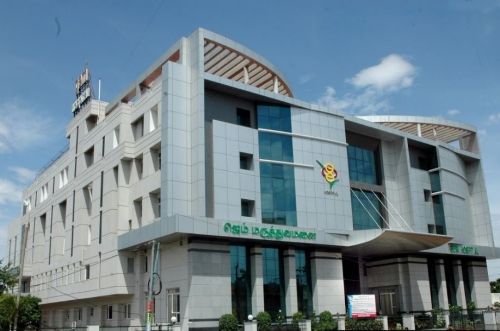 GEM Hospital and Research Centre, Coimbatore