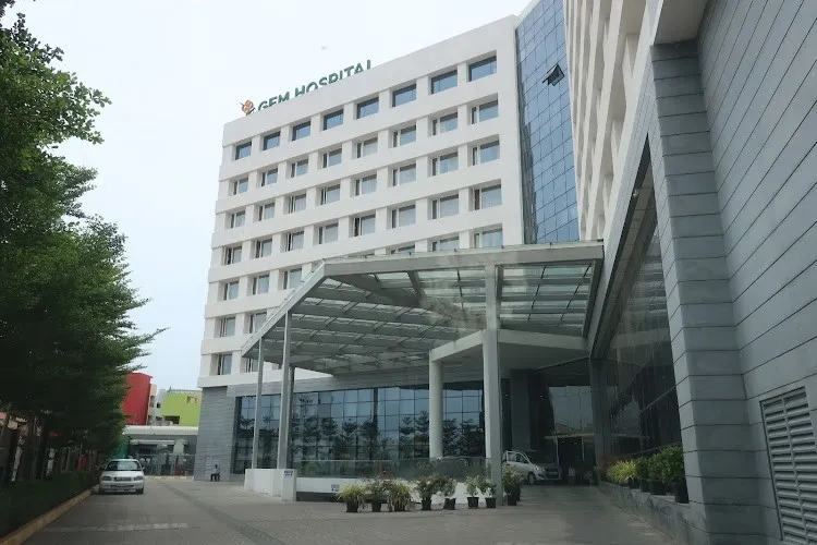 GEM Hospital and Research Centre, Coimbatore