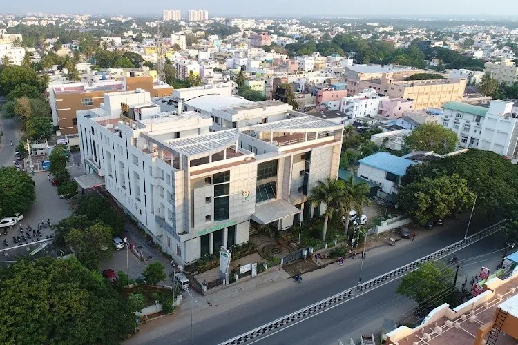 GEM Hospital and Research Centre, Coimbatore