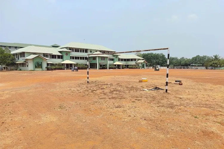 Gems Arts and Science College, Malappuram