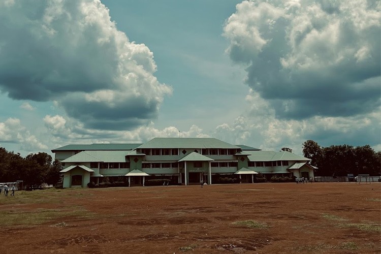 Gems Arts and Science College, Malappuram