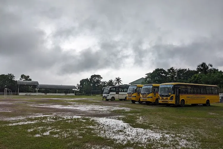 Gems Arts and Science College, Malappuram