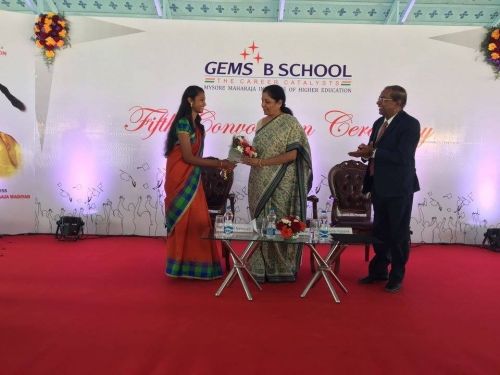 GEMS B School, Bangalore