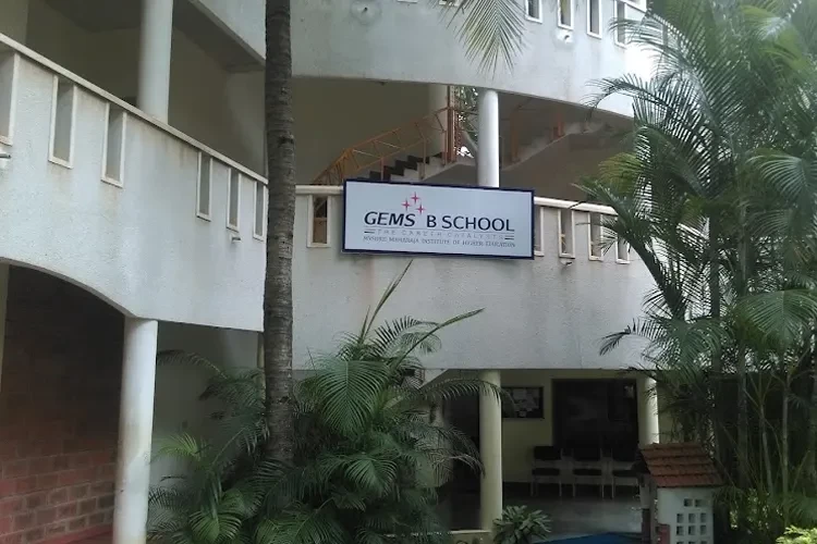 GEMS B School, Mysore