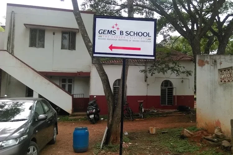 GEMS B School, Mysore