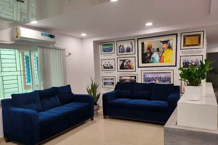 GEMS B School, Visakhapatnam