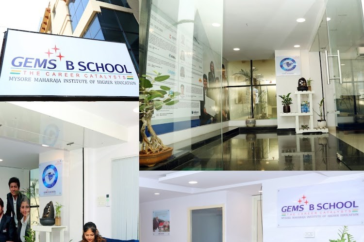 GEMS B School, Visakhapatnam