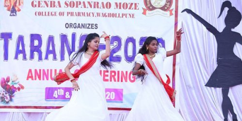 Genba Sopanrao Moze College of Pharmacy, Pune