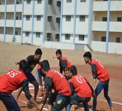 Genba Sopanrao Moze College of Pharmacy, Pune