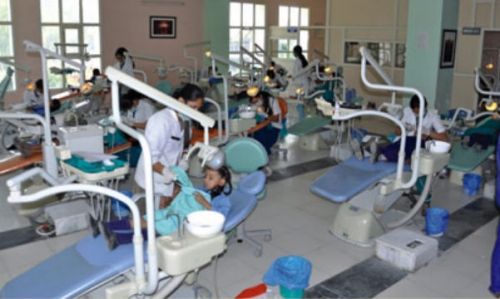 Genesis Institute of Dental Sciences and Research, Firozpur