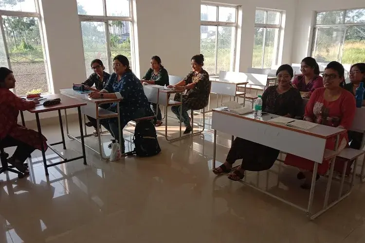 George College, Gayatri Chetna Foundation, Narendrapur, Kolkata