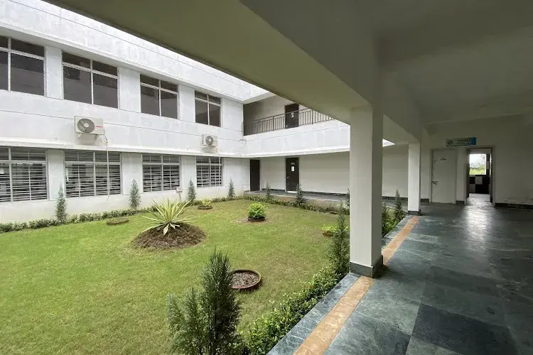 George College, Gayatri Chetna Foundation, Narendrapur, Kolkata