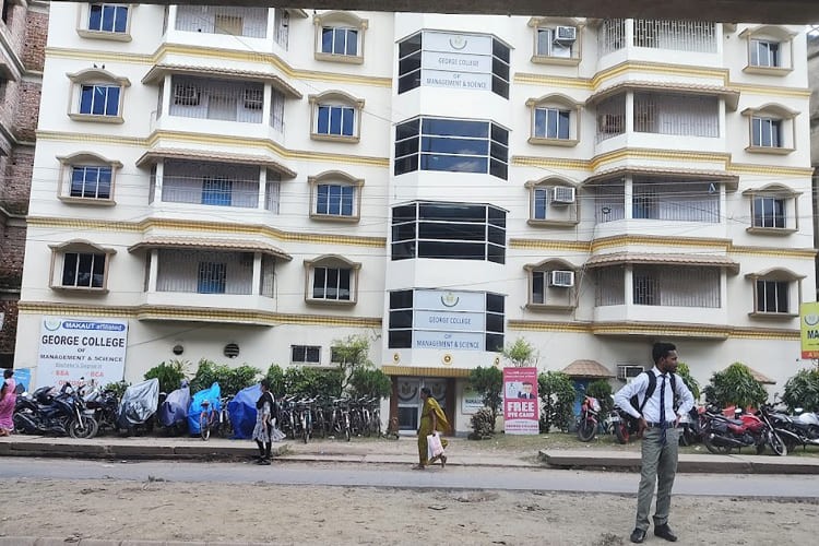 George College of Management and Science, Kolkata