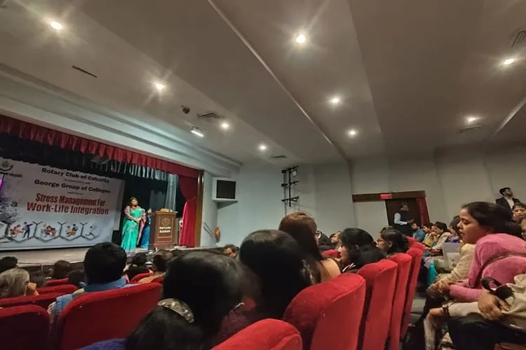 George College of Management and Science, Kolkata