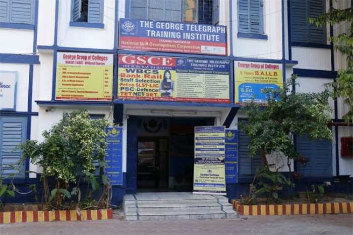 George College Sealdah, Kolkata
