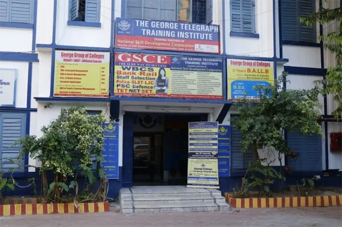 George College Sealdah, Kolkata