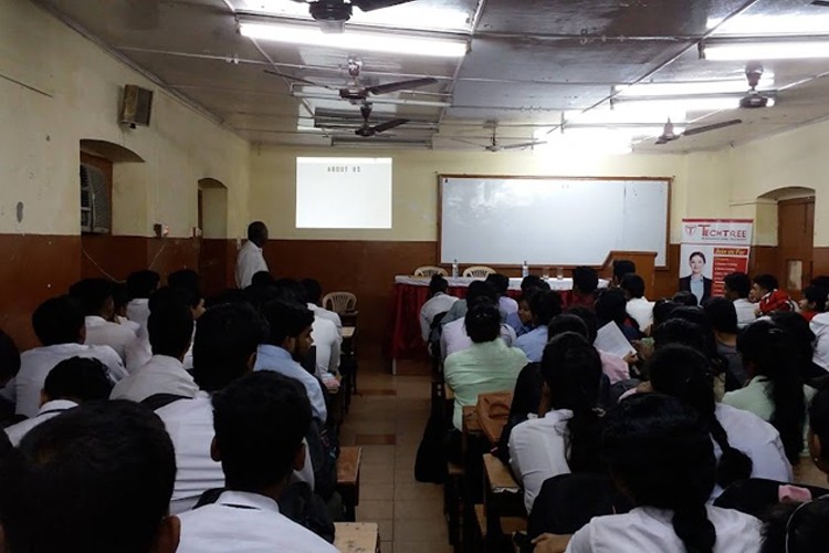 George College, Sealdah, Kolkata