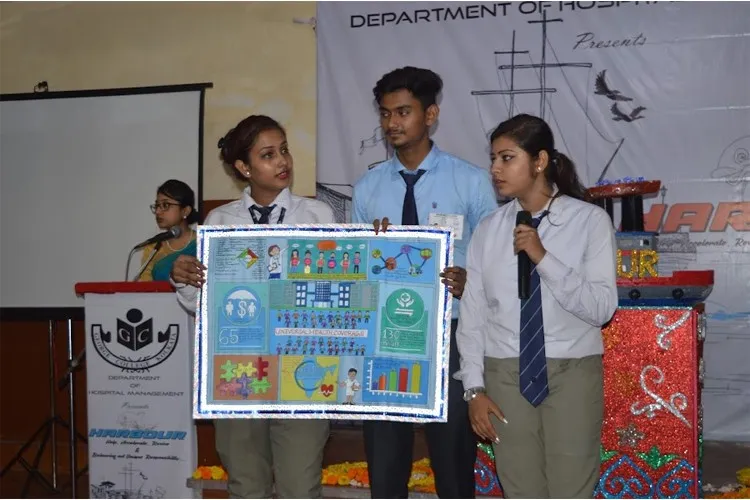 George College Sealdah, Kolkata