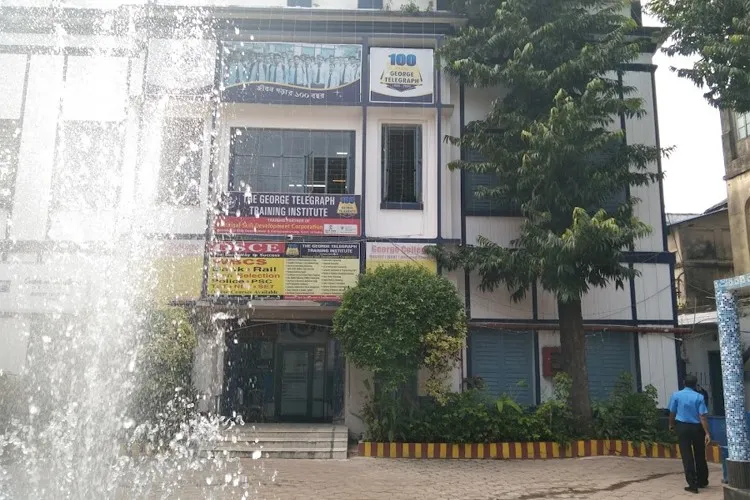 George College Sealdah, Kolkata