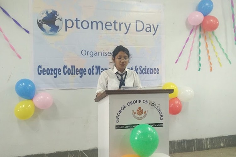George College Sealdah, Kolkata