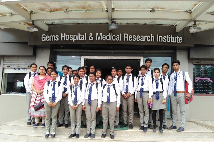George College Sealdah, Kolkata