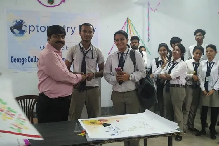 George College Sealdah, Kolkata