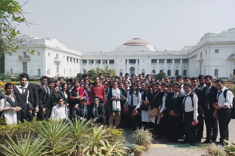 George College Sealdah, Kolkata