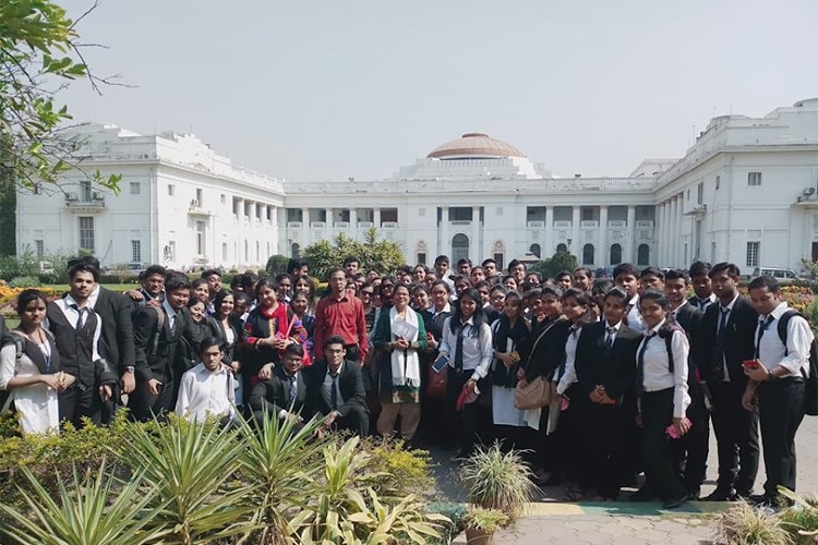 George College, Sealdah, Kolkata