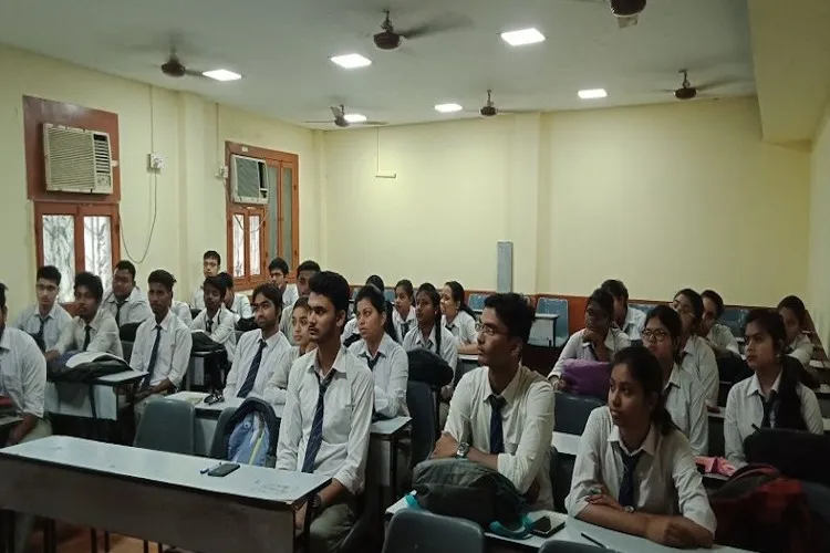 George College Sealdah, Kolkata