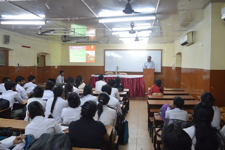 George College Sealdah, Kolkata