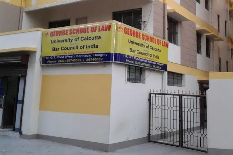 George School of Law, Hooghly
