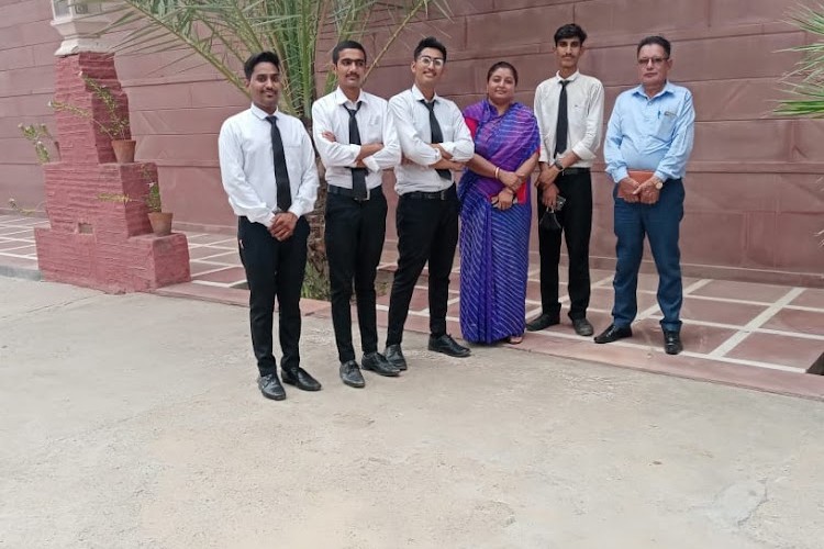 German Institute of Hotel Management, Jodhpur