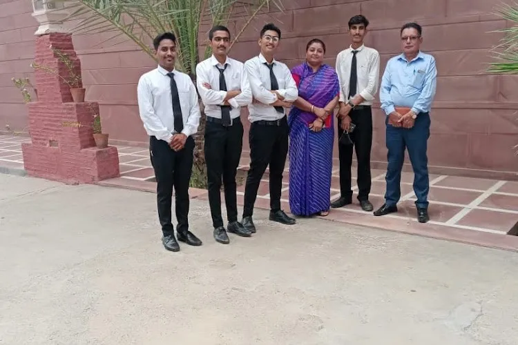 German Institute of Hotel Management, Jodhpur