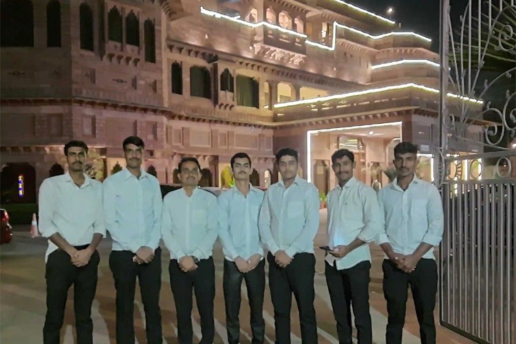 German Institute of Hotel Management, Jodhpur