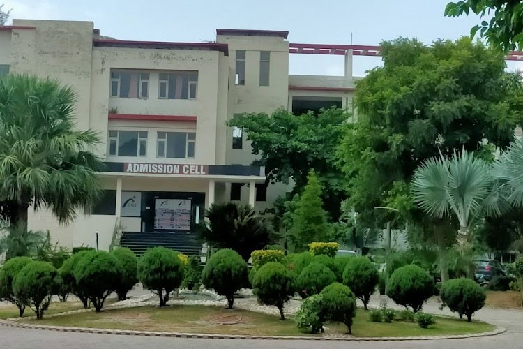 GGS College of Modern Technology, Mohali