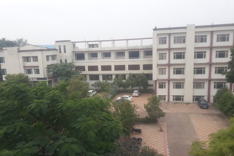 GGS College of Modern Technology, Mohali