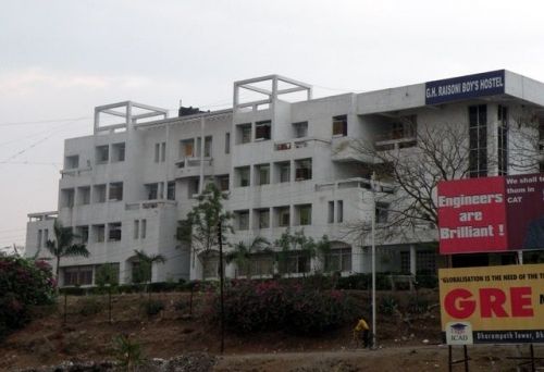 GH Raisoni College of Engineering and Management, Ahmednagar