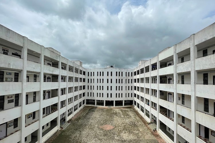 G.H. Raisoni College of Engineering and Management, Pune