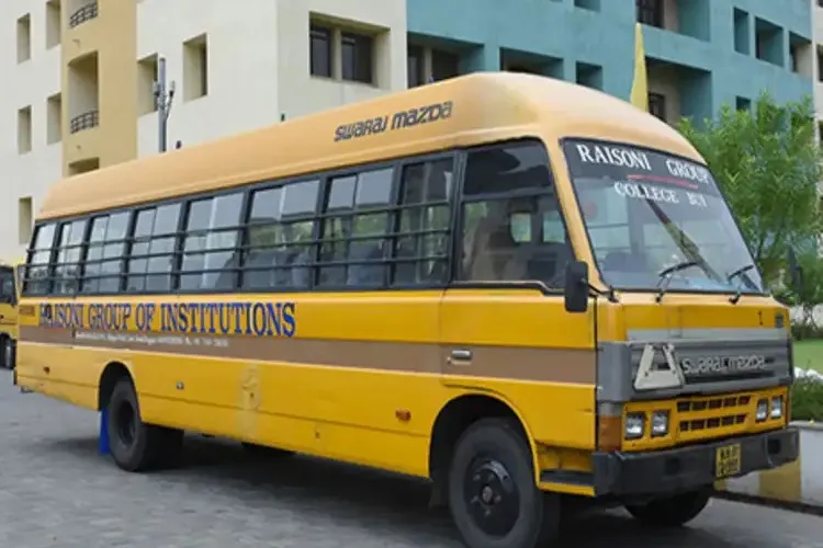 GH Raisoni College of Engineering, Nagpur