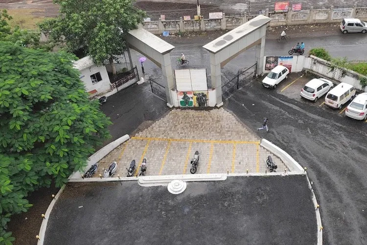 GH Raisoni College of Engineering, Nagpur