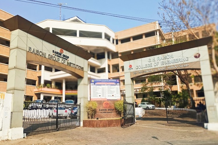 GH Raisoni College of Engineering, Nagpur
