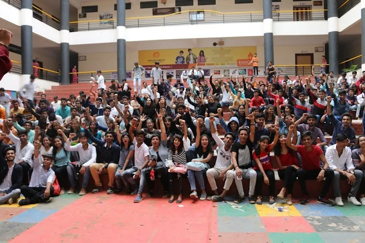 GH Raisoni College of Engineering and Management, Jalgaon